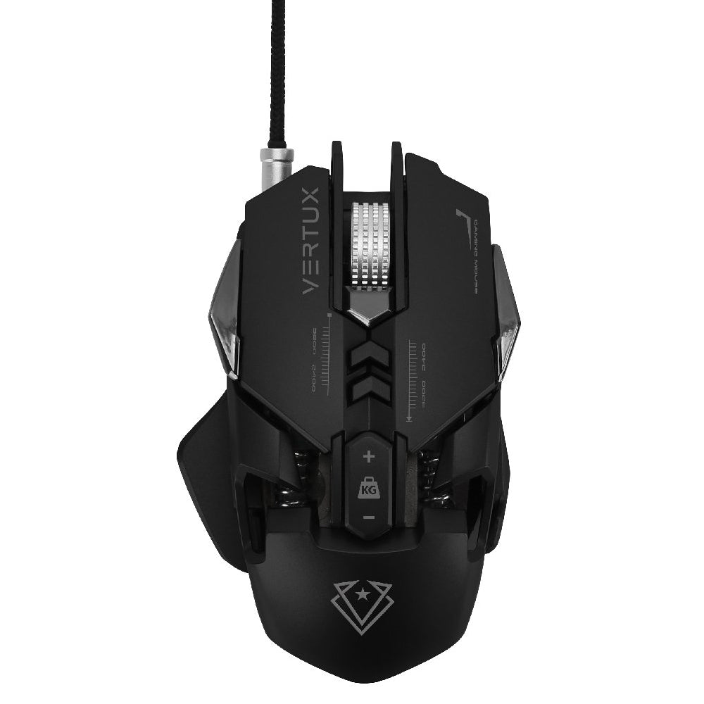 Vertux Indium - Gaming Optimized Precision Wired Mouse (4826079199332) Vertux Indium - Gaming Optimized Precision Wired Mouse (4826079199332)